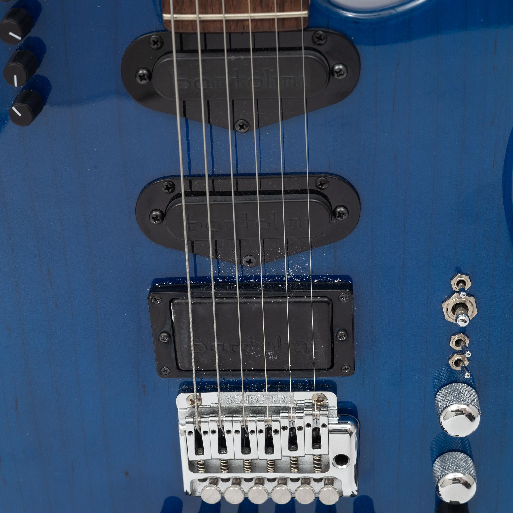 Ripley, "Stereo gitarr", USA, 1984.