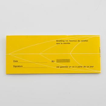 Breitling, Navitimer, ca 1967.