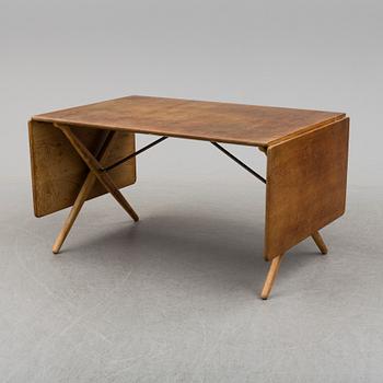 HANS J WEGNER, table, Andreas Tuck, Denmark, 1950s/1960s.