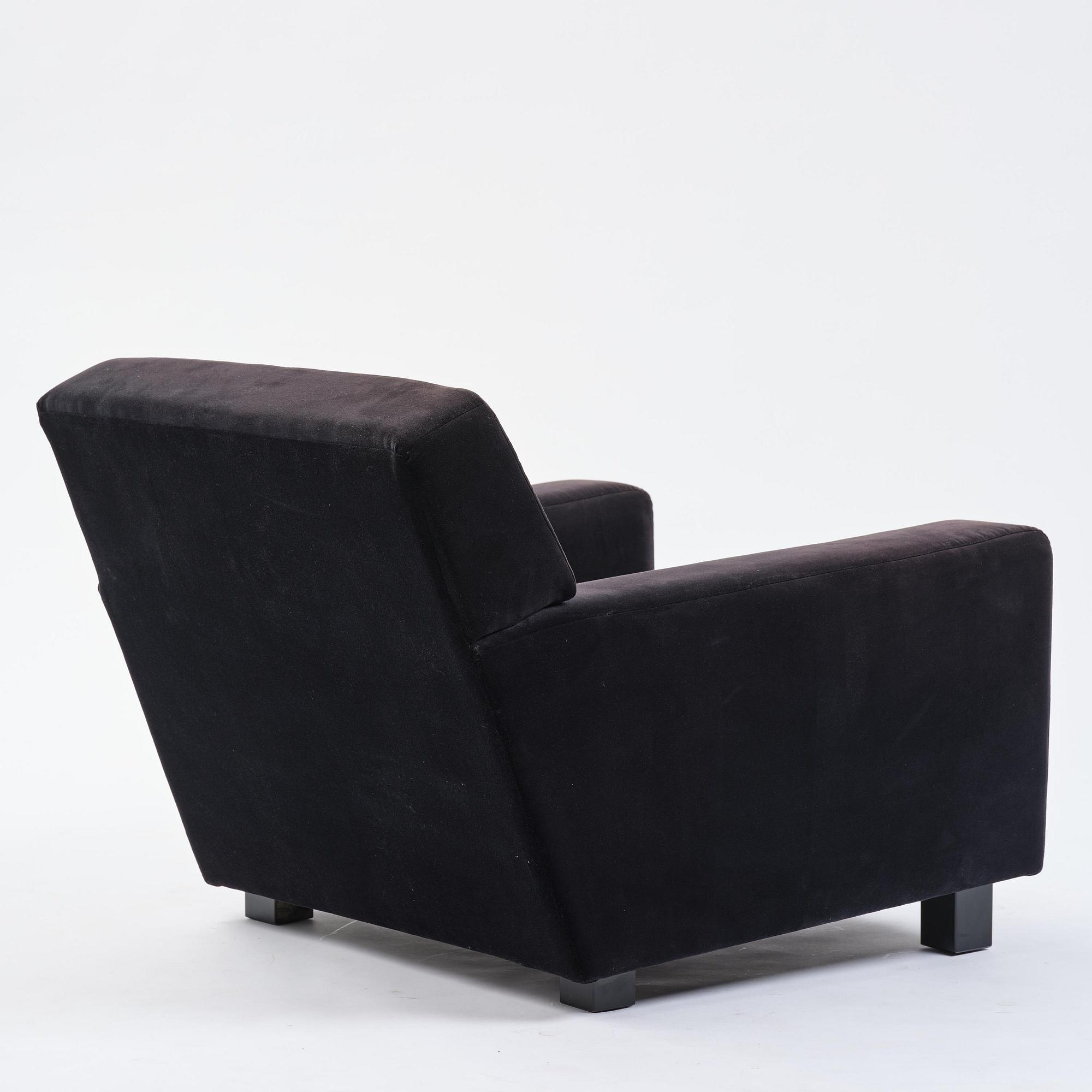Björn Trägårdh, an easy chair model 3665, Svenskt Tenn, 2014.