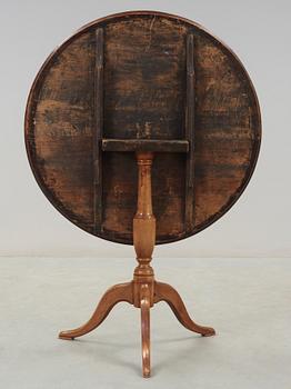 FÄLLBORD, Mälardalen 1800-talets första hälft.