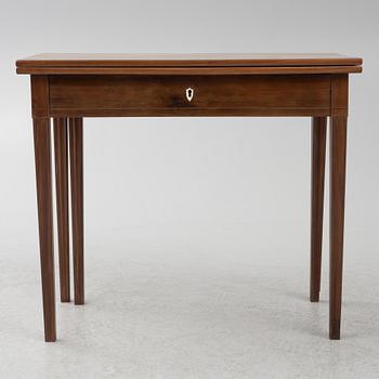 Spelbord, omkring år 1800.