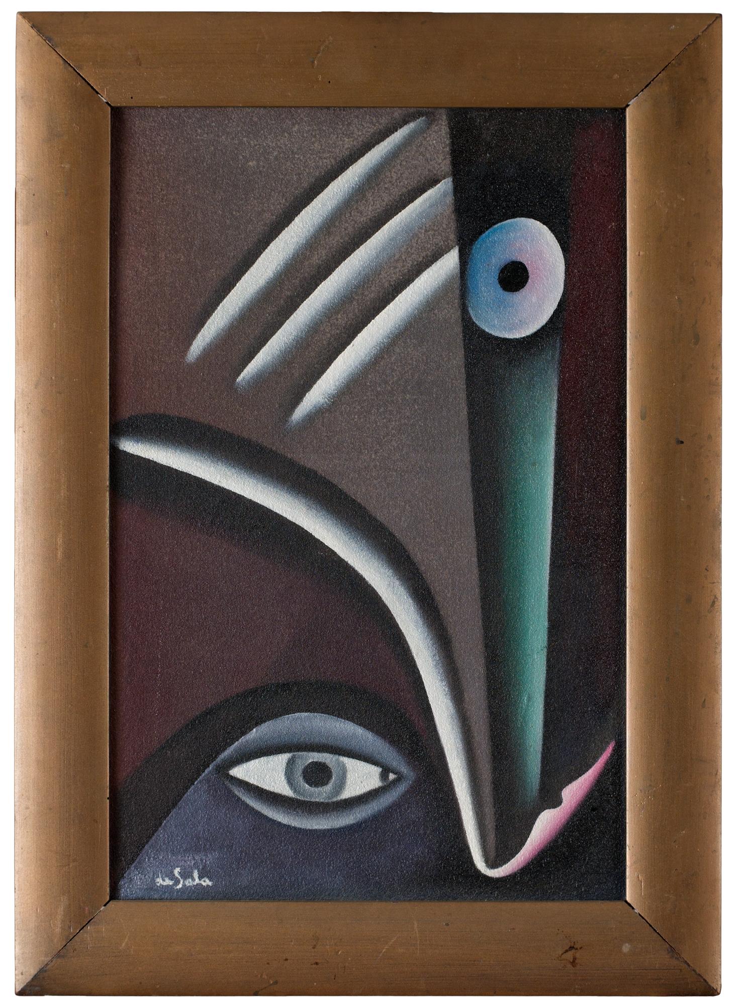 Eugéne de Sala, Utan titel.