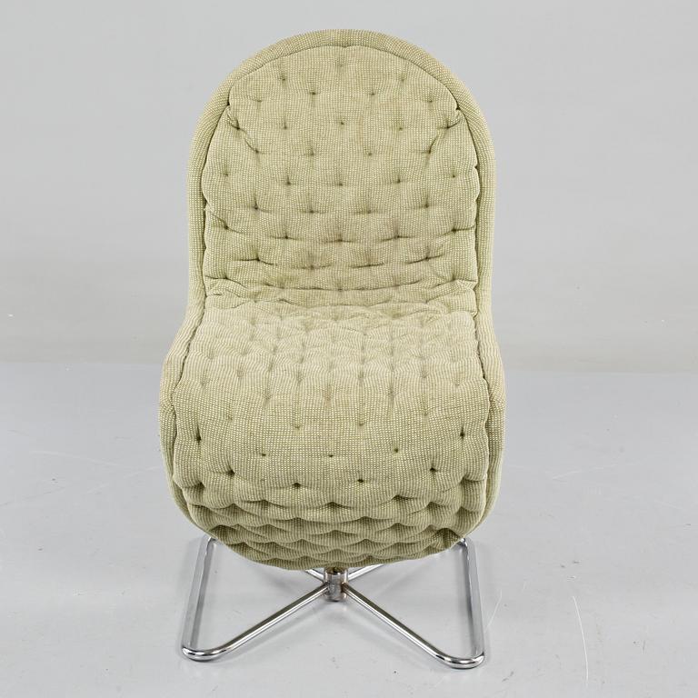 STOL, "System 1-2-3", Verner Panton, 1900-talets andra hälft.