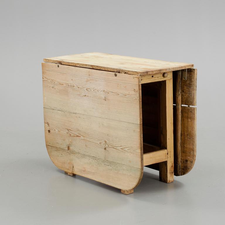 SLAGBORD, 1800-tal.