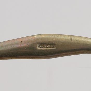 Two cutlasses, Swedish, m/1748 and m/1748-1856.