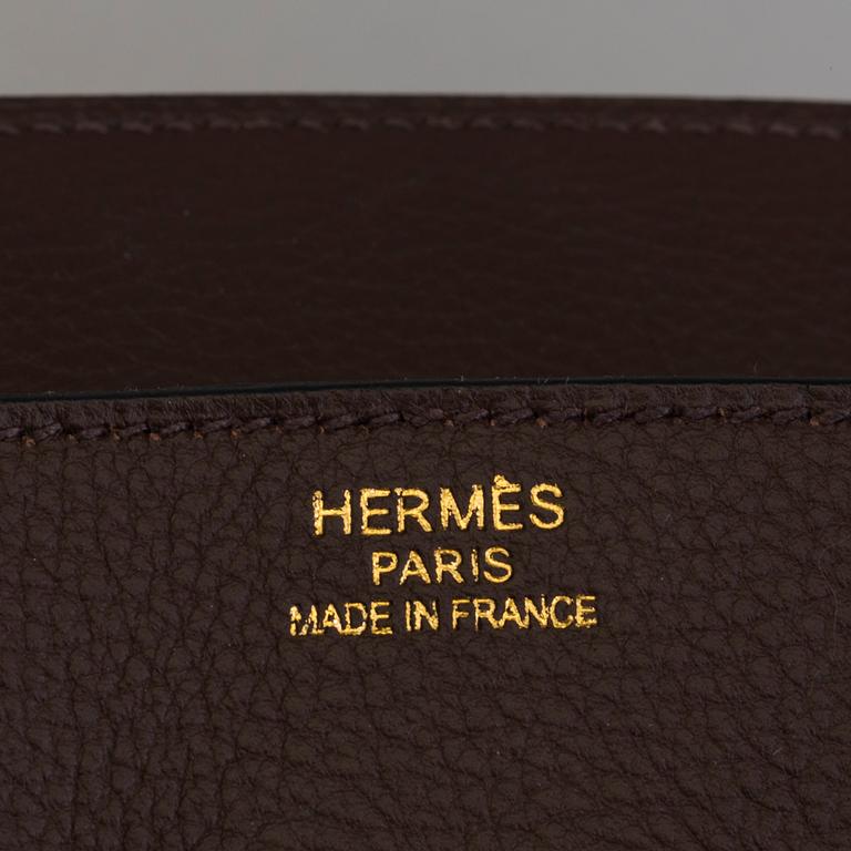 BAG, "Birkin 35", Hermès, 2013.