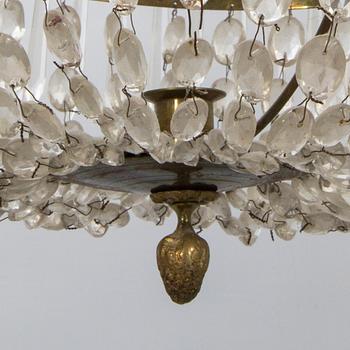 LJUSKRONA, empire, 1800-tal.