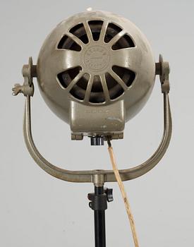 FOTOLAMPA, Strand Electric, England. 1900-talets första hälft.