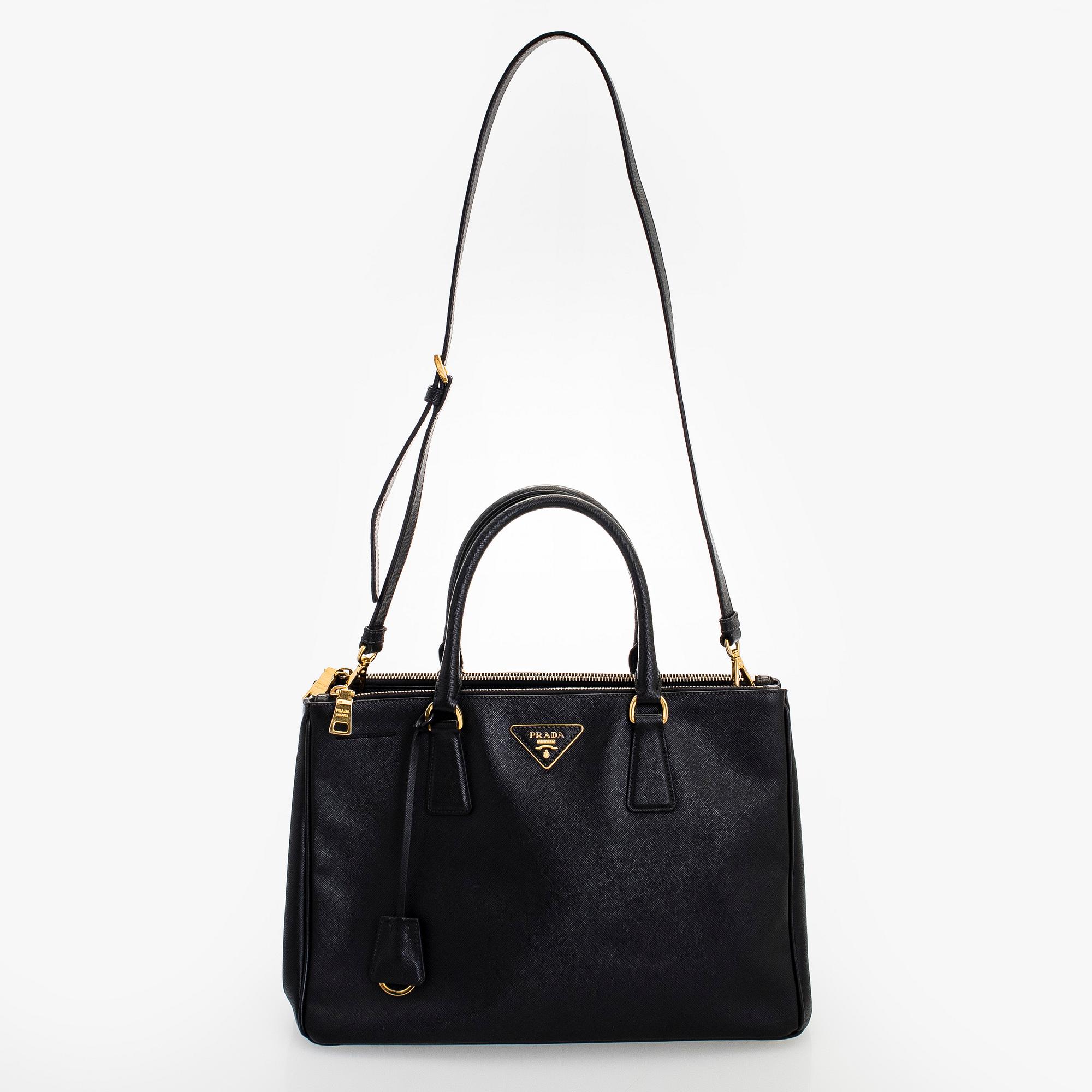 Prada, väska, "Galleria".