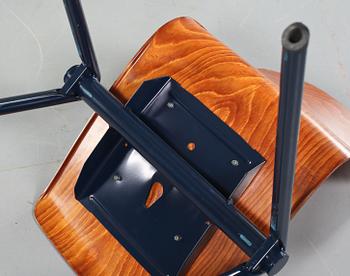 STOLAR, 6 st, Pagholz, 1900-talets andra hälft.