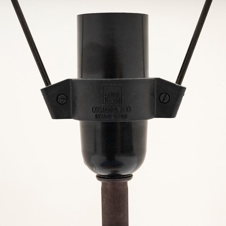 Paolo Rizzatto, a table lamp, "Costanza", Luceplan, Italy.