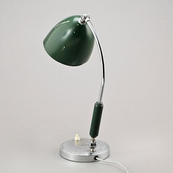 BORDSLAMPA, 1930-tal.