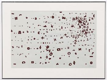 Jan Tarasin, Untitled.
