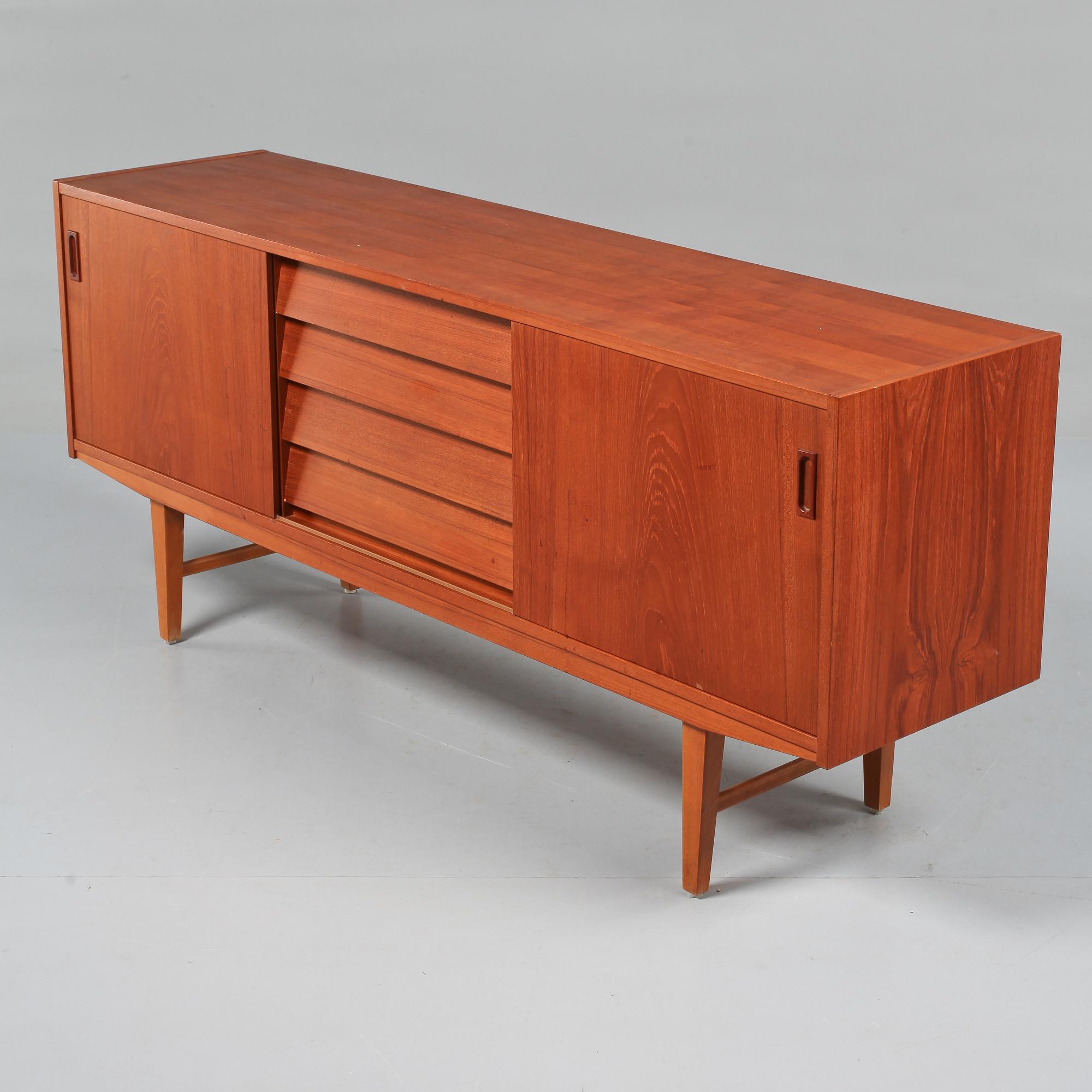 SIDEBOARD, Sverige, 1950/1960-tal.