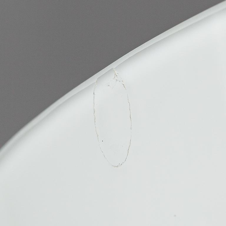 Alvar Aalto, vas, modell 3031, signerad Alvar Aalto 3031.
