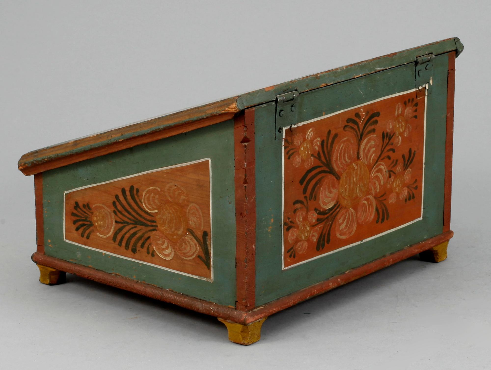 SKRIN, allmoge, 1800-tal.