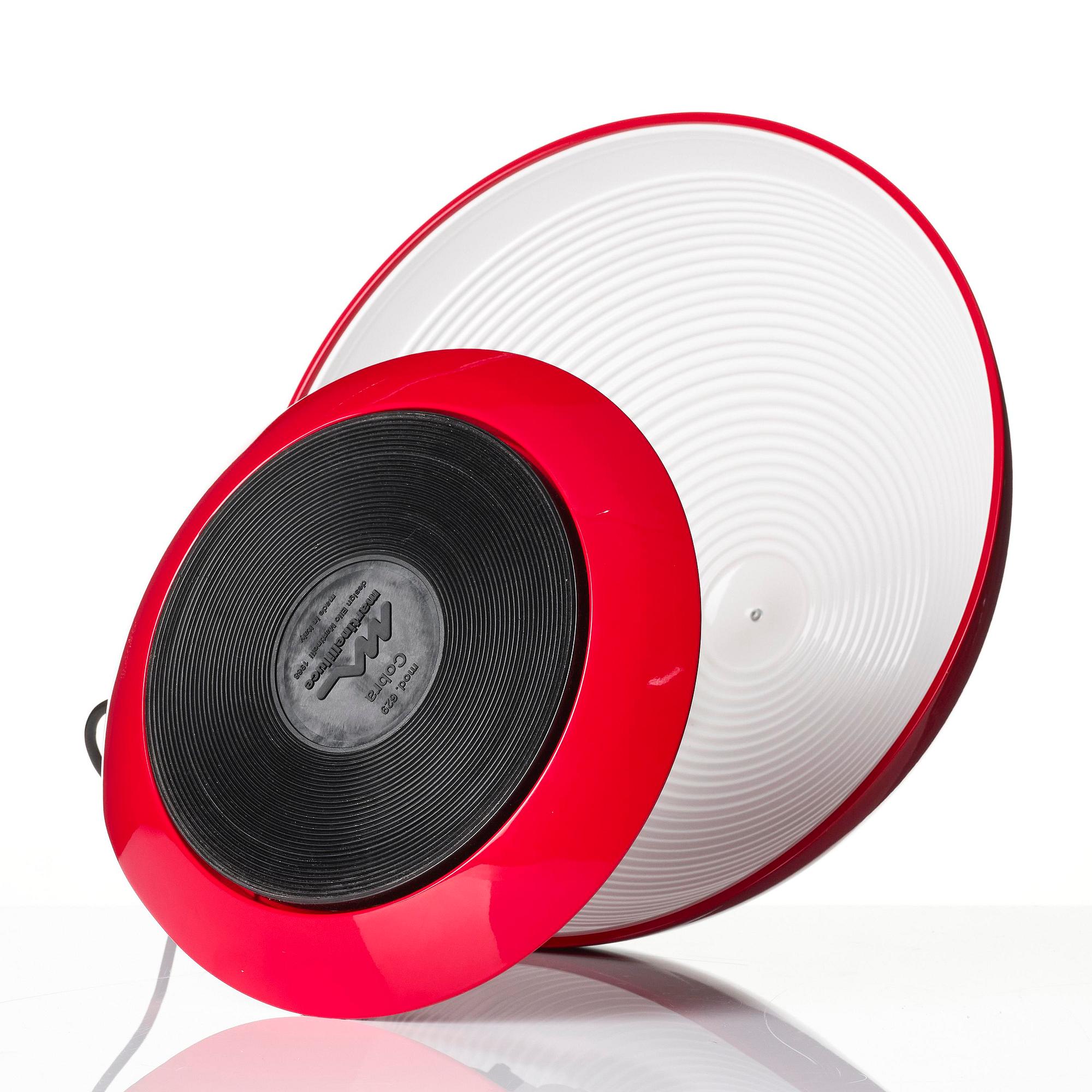Elio Martinelli, Table lamp “Cobra”, Luce Martinelli, Italy, post-2018.