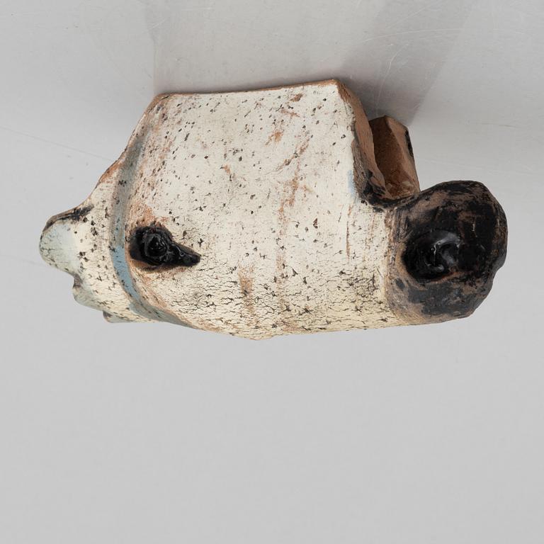 Henrik Allert, Horse Head.