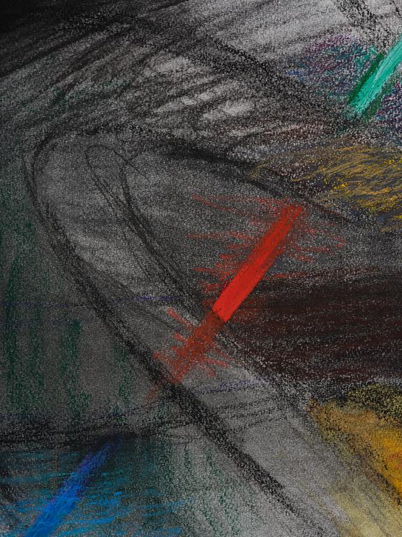 Olle Bonniér, "Ljusmembran".