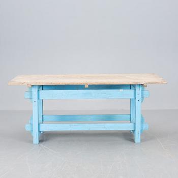BOCKBORD, allmoge, 1800/1900-tal.