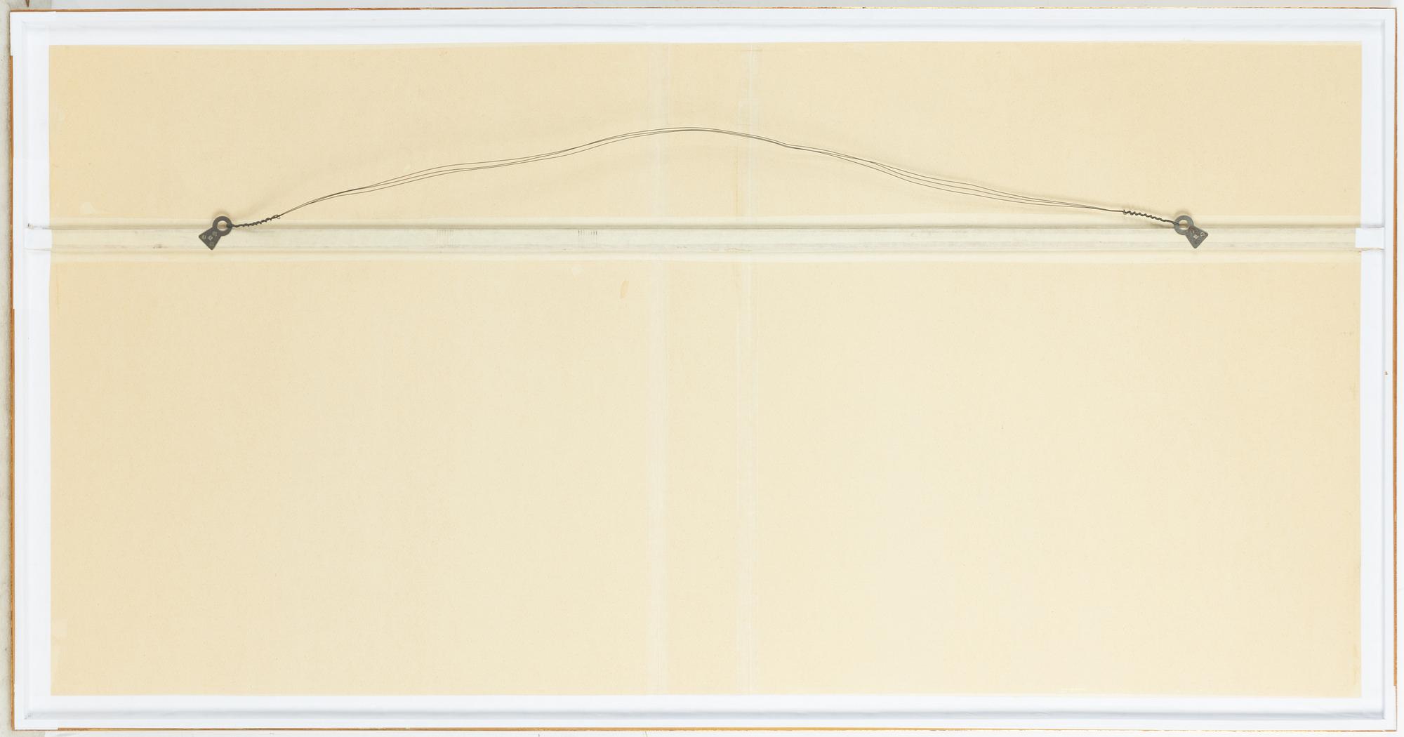 Mona Huss Walin, Stockholm from Södermalm.