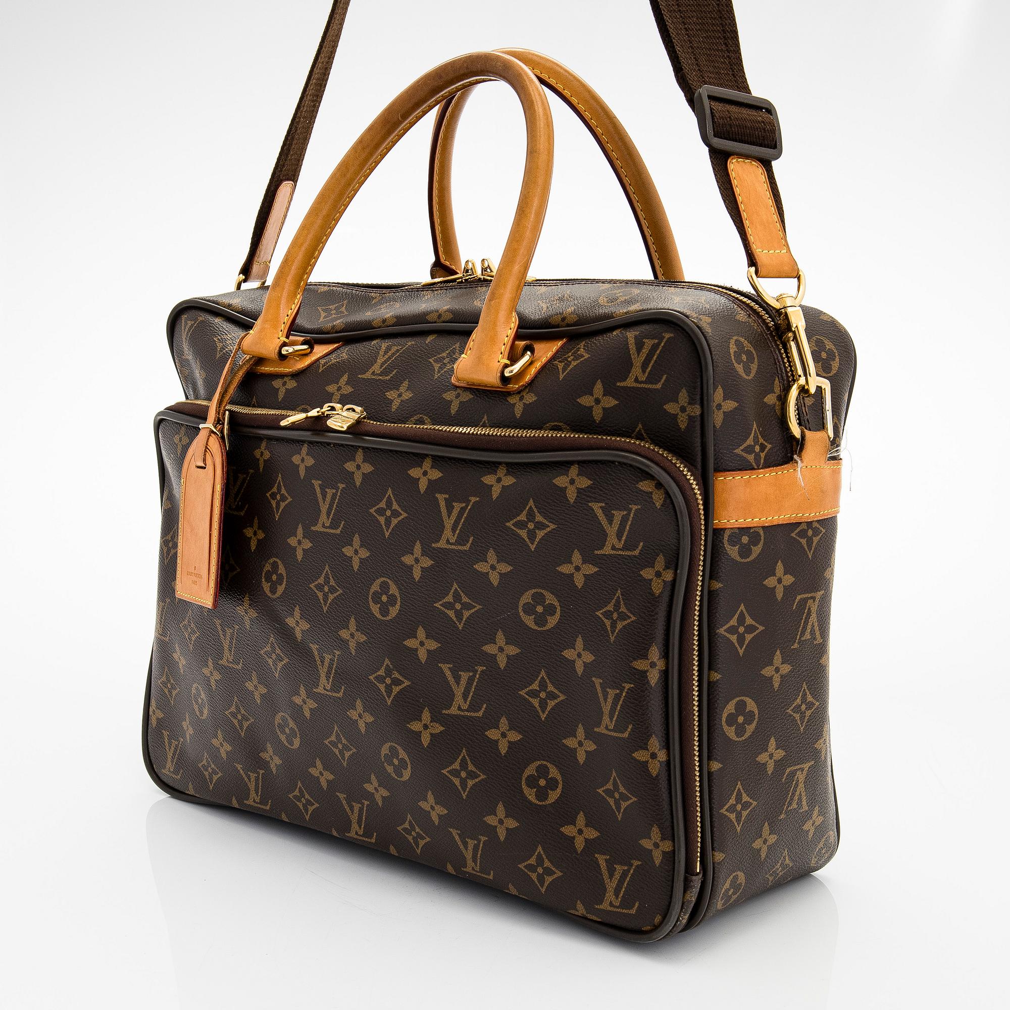 Louis Vuitton, väska/datorväska, "Icare".