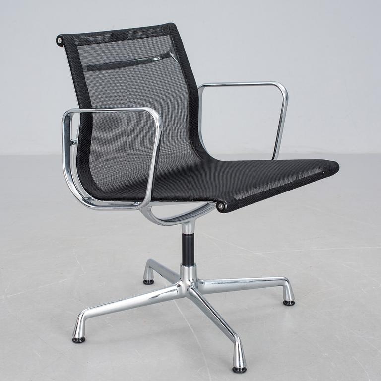 KONTORSSTOL,  "EA 108", Charles & Ray Eames, Vitra.