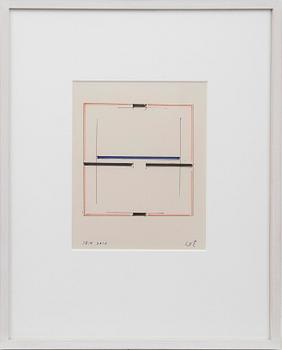 Lars Olof Loeld, "This childish face...".