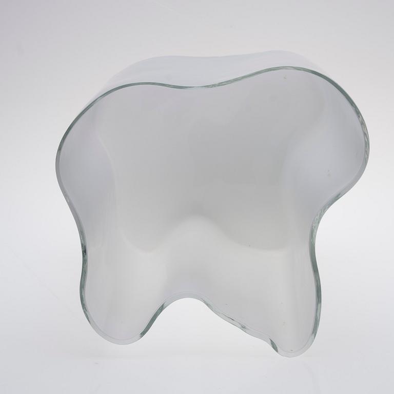 VAS, glas, Alvar Aalto, 1980-tal.