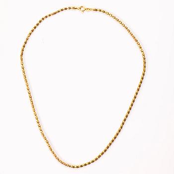 KAULAKORU, 18K kultaa.