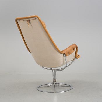 BRUNO MATHSSON, fåtölj, "Jetson", Dux, 1900-talets andra hälft.