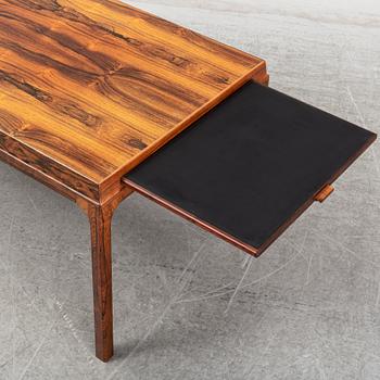 A 1960s coffee table.
