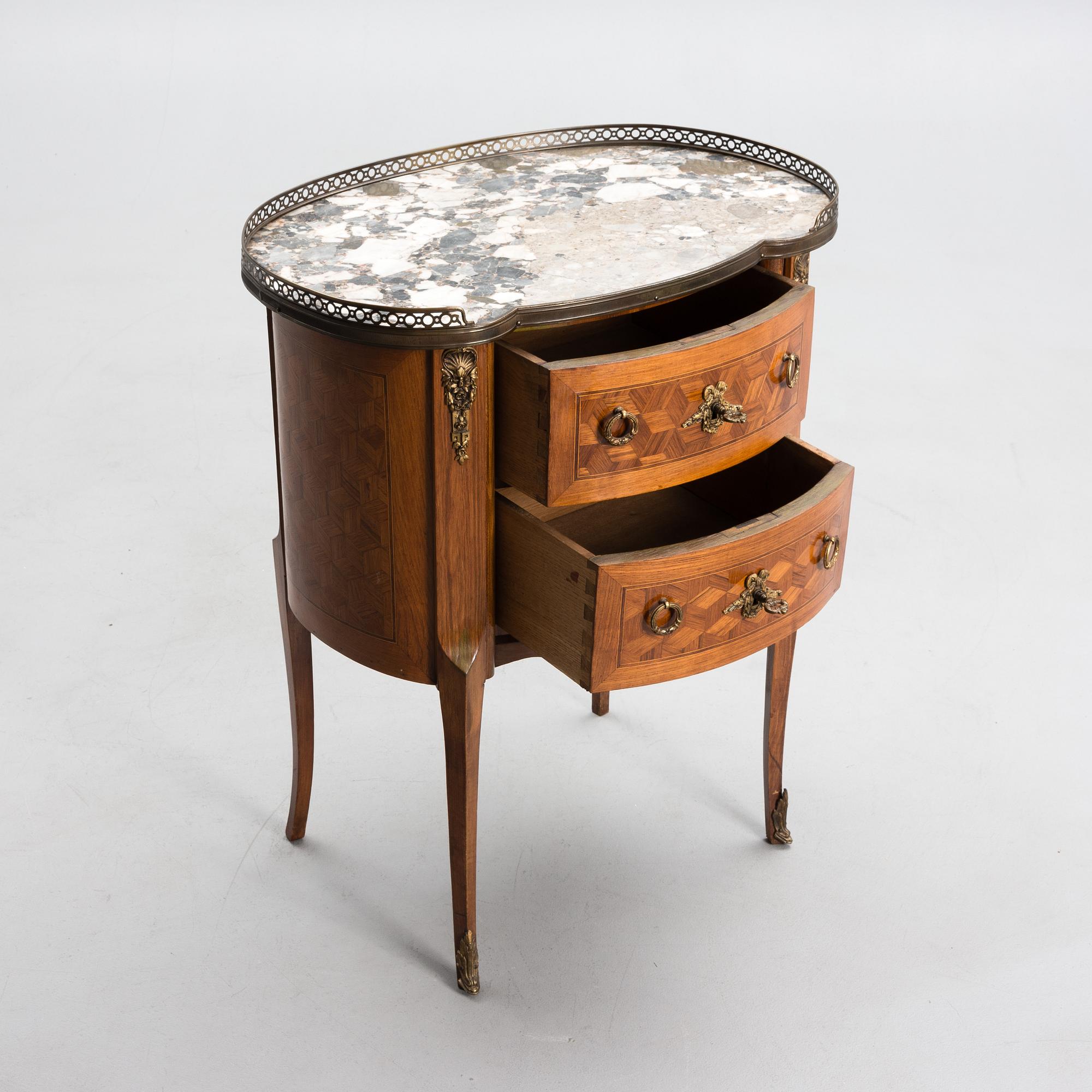 LIPASTO, Ranska 1900-luvun alku.