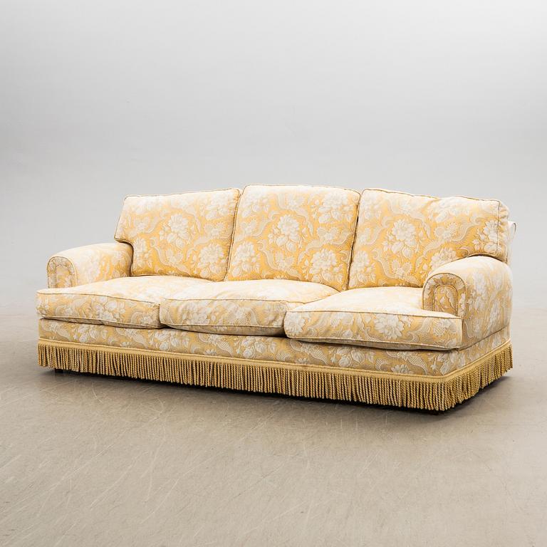 Sofa, Bröderna Anderssons Industrier i Ekenässjön AB.