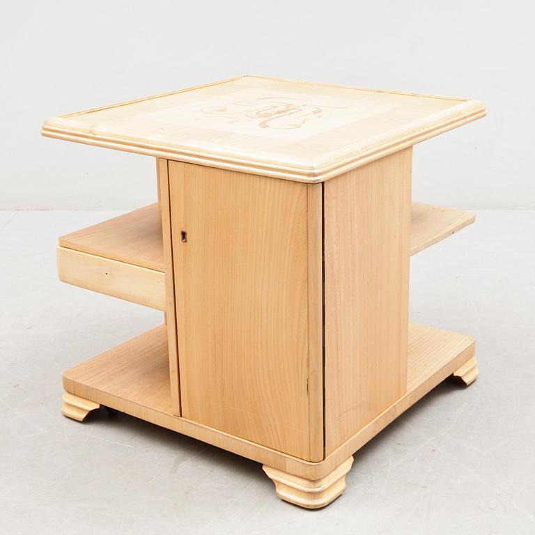 RÖKBORD, Art deco, 1930/40-tal.