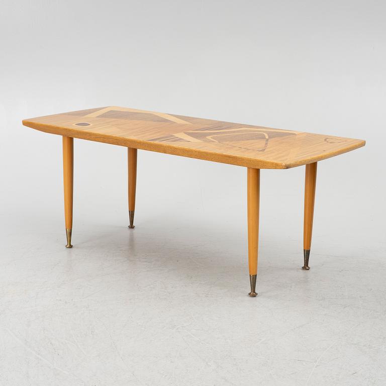 Coffee table, 1940s/50s.