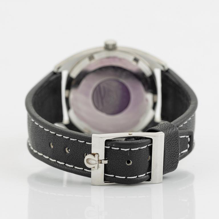 Omega, Constellation, "C", wristwatch, 35 mm.