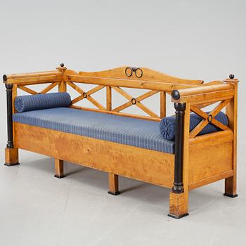 SOFFA, Karl Johan, 1800-talets mitt.