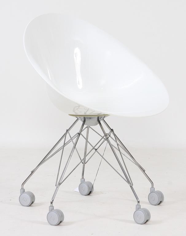 STOL, "Ero", modellnr 4837, Philippe Starck för Kartell.