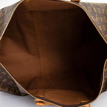 Louis Vuitton, laukku, "Keepall 55 Bandoulière".