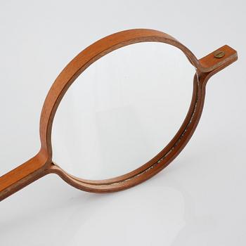 HANS-AGNE JAKOBSSON, handspegel, 1960-70-tal.