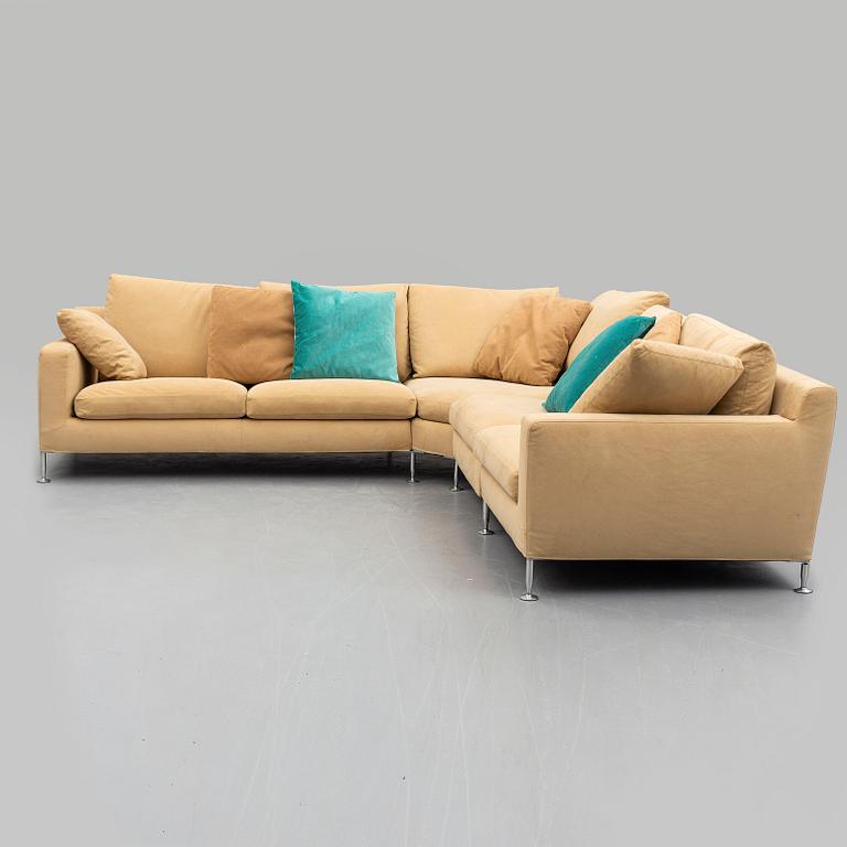 B&B ITALIA, Soffa, "Harry large".