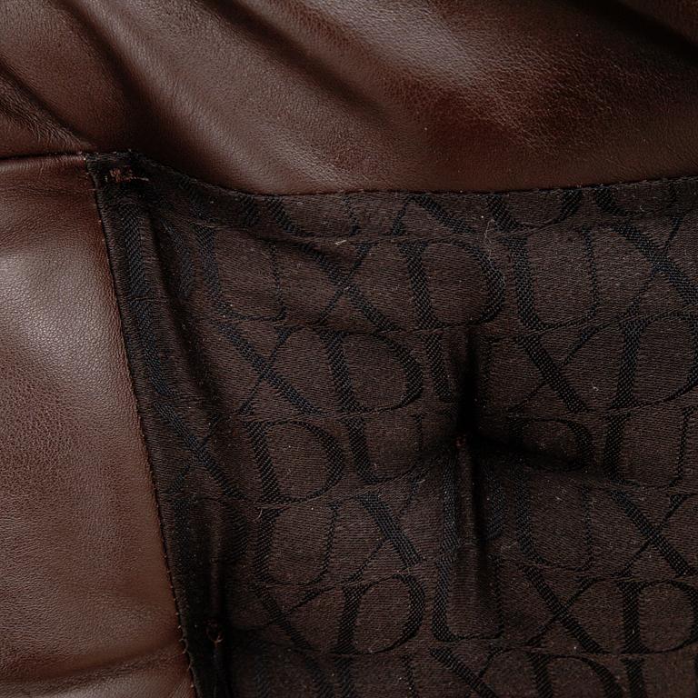 A 'Karin 73' easy chair by Bruno Mathsson for Dux.