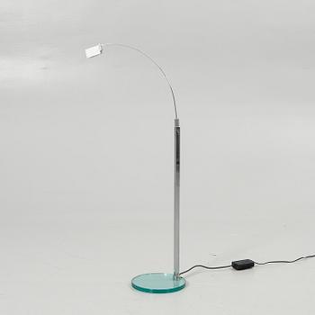 Alvaro Siza, floor lamp, "Falena", FontanaArte.