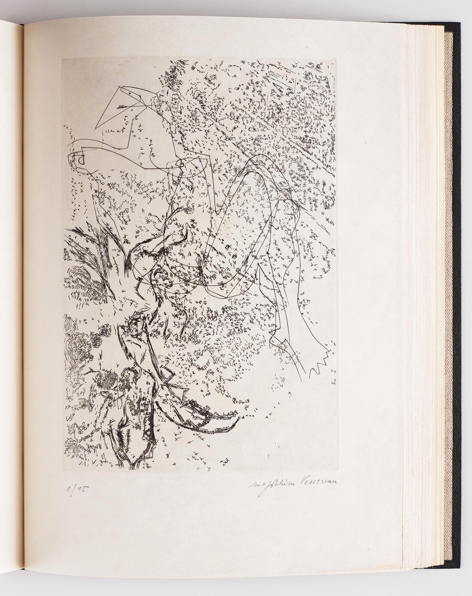 PORTFÖLJ, "Paroles Peintes I+II" (41).