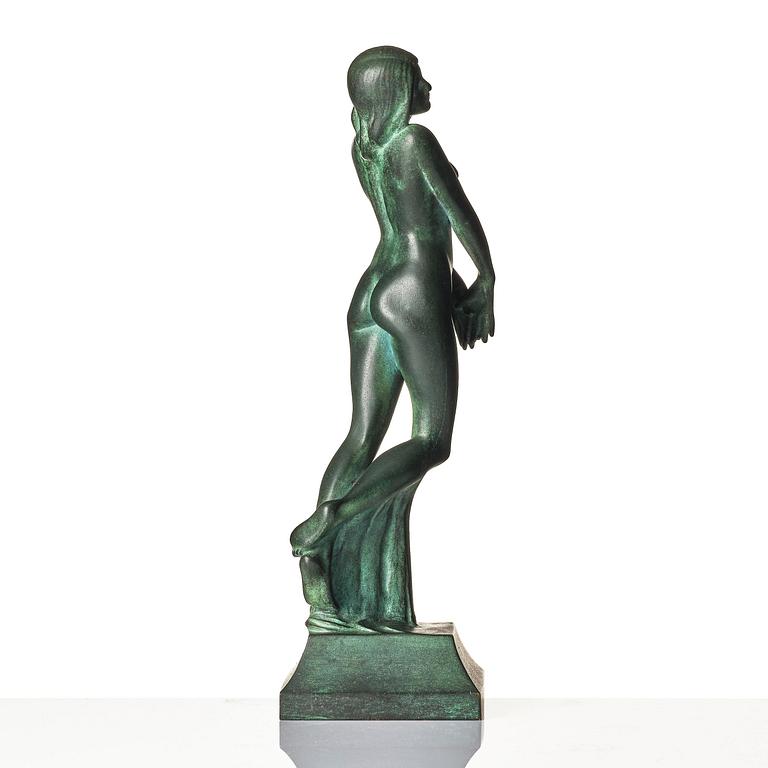 Gustaf (Gusten) Lindberg, "Dimman" (The fog).