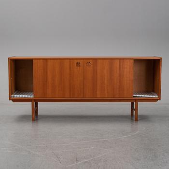 A 1960s Ikea sideboard.