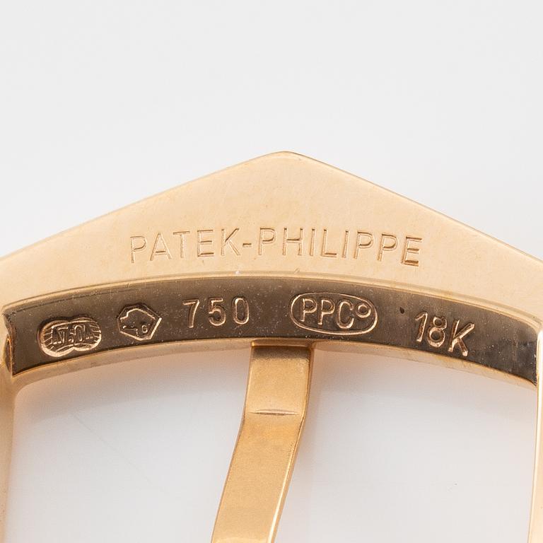 Patek Philippe, Perpetual Calendar, "Rose Gold", ca 2001.