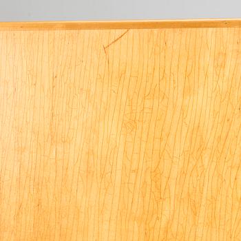 Bench, model 168A, design by Artek's drawing office, for O.Y Huonekalu- ja Rakennustyötehdas A.B. 1957.